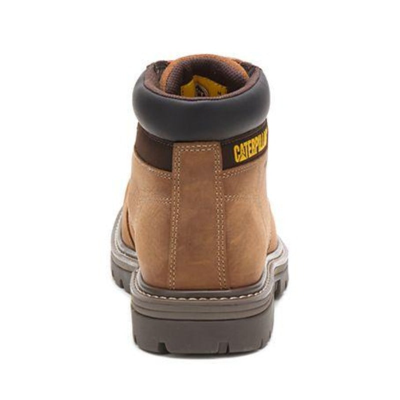 CATERPILLAR Men's Outbase Waterproof Work Shoes P51032