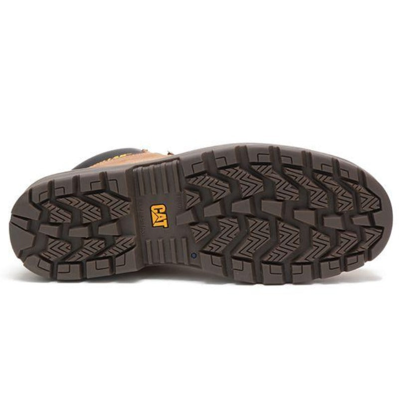 CATERPILLAR Men's Outbase Waterproof Work Shoes P51032