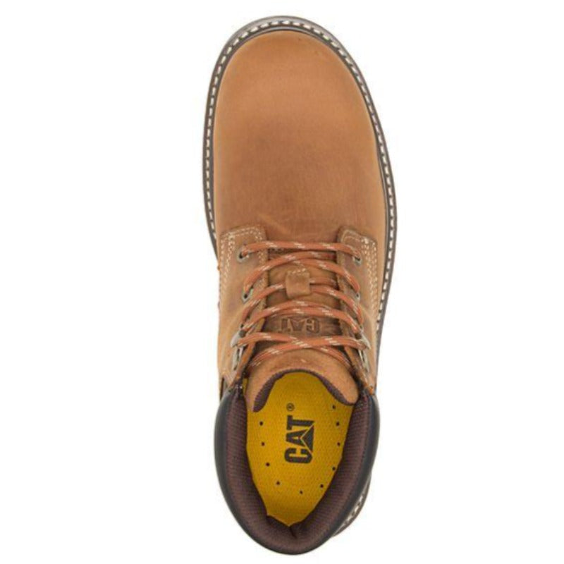 CATERPILLAR Men's Outbase Waterproof Work Shoes P51032