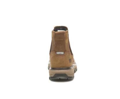 CATERPILLAR Men's Exposition Chelsea Work Boot P51060