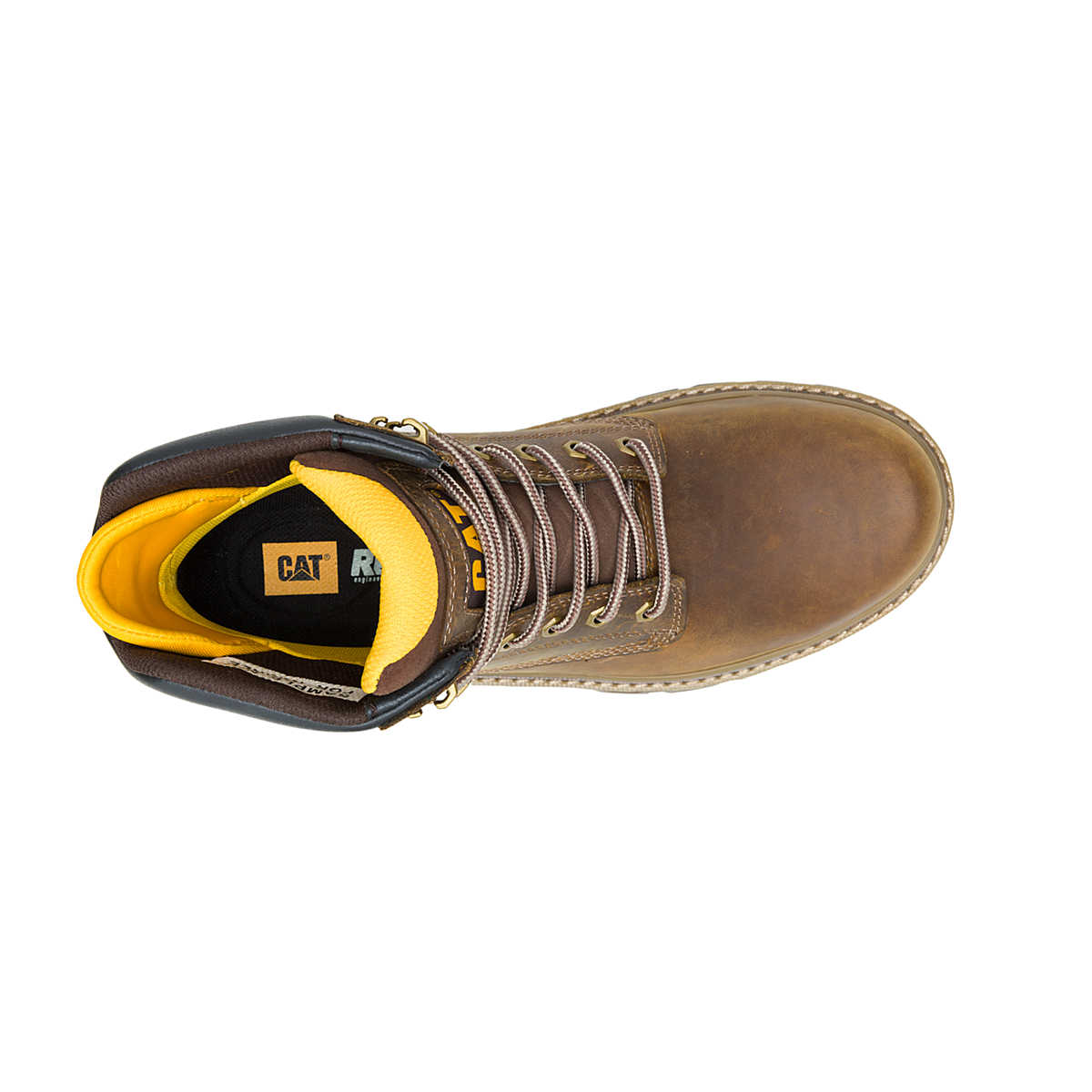 CATERPILLAR Men's Colorado 6'' Waterproof Work Boot P51087