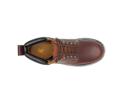 CATERPILLAR Men's Second Shift Work Boot P72365