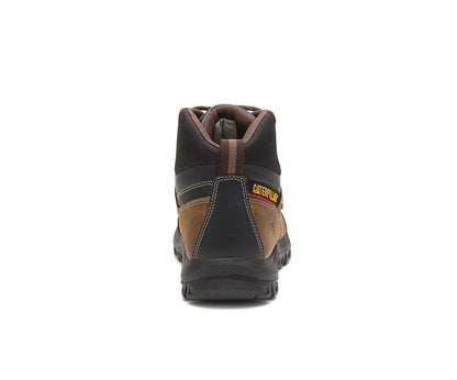 CATERPILLAR Men's Threshold Soft Toe Waterproof Work Boot P74128
