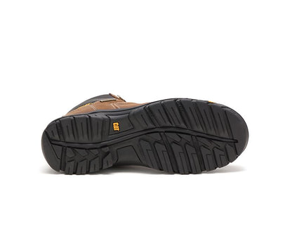CATERPILLAR Men's Threshold Waterproof Steel Toe Work Boot P90935