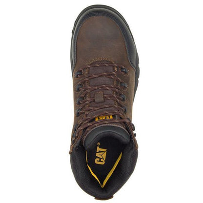 CATERPILLAR Men's Resorption Composite Toe Waterproof  Work Boot P90977