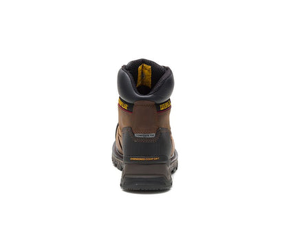 CATERPILLAR Men's Excavator XL 6 Inch Waterproof Composite Toe Work Boot P90991