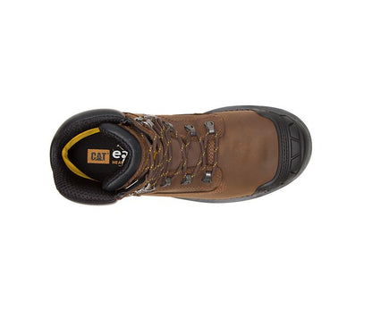 CATERPILLAR Men's Excavator XL 6 Inch Waterproof Composite Toe Work Boot P90991