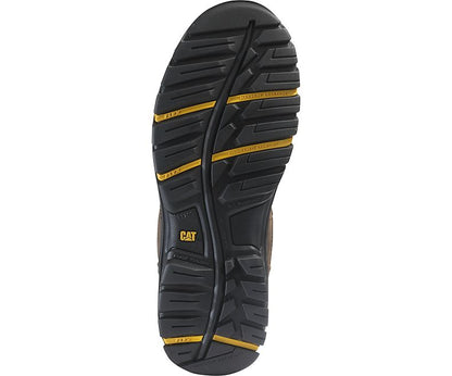 CATERPILLAR Men's Wheelbase Steel Toe Work Boot P91026