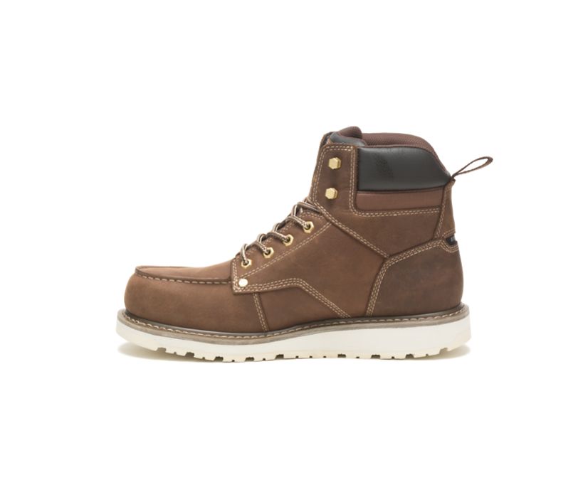CATERPILLAR Men's Calibrate Steel Toe Work Boot P91420