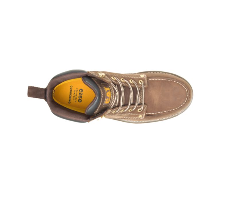 CATERPILLAR Men's Calibrate Steel Toe Work Boot P91420