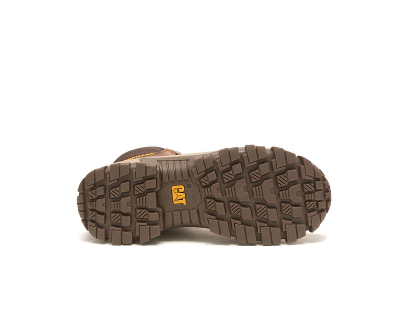 CATERPILLAR Men's Invader HI Steel Toe P91596