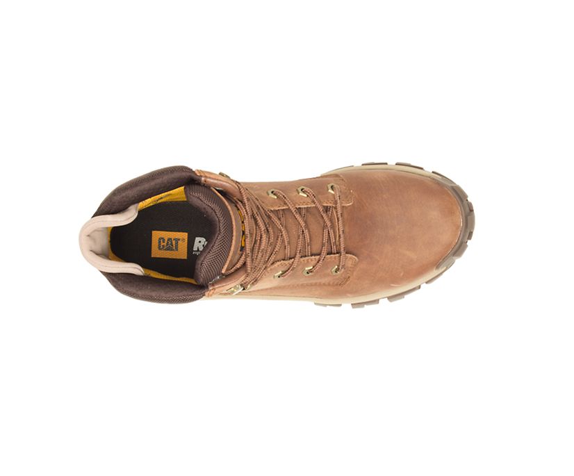 CATERPILLAR Men's Invader HI Steel Toe P91596