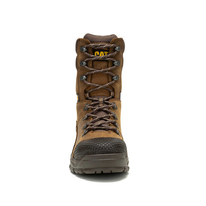 CATERPILLAR Men's Accomplice X 8" Waterproof Steel toe Work Boot P91642