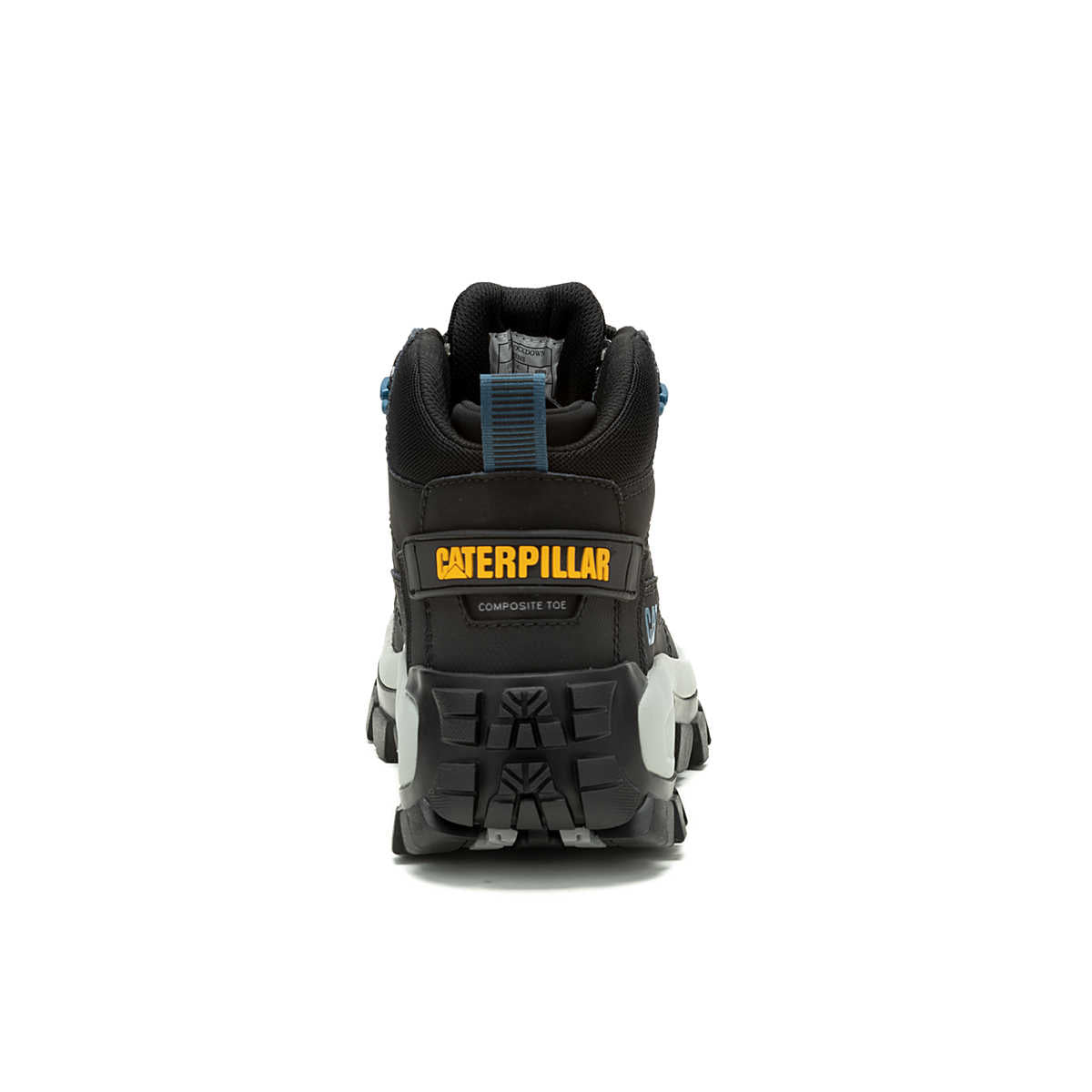 CATERPILLAR Men's Invader Mid Vent Composite Toe Work Boot P91664
