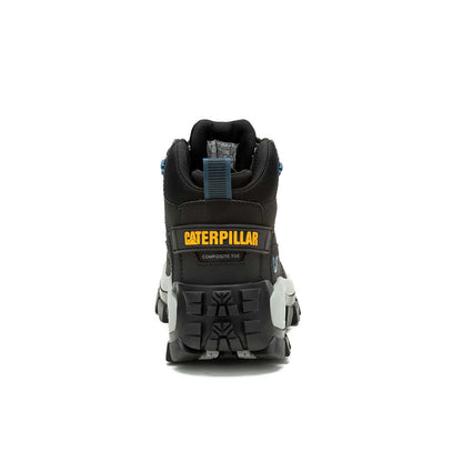 CATERPILLAR Men's Invader Mid Vent Composite Toe Work Boot P91664