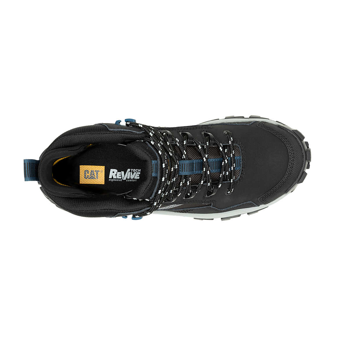 CATERPILLAR Men's Invader Mid Vent Composite Toe Work Boot P91664