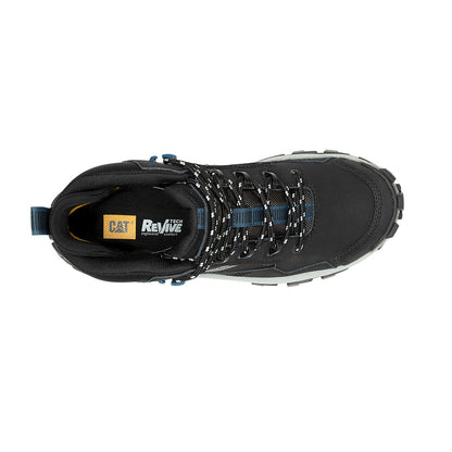 CATERPILLAR Men's Invader Mid Vent Composite Toe Work Boot P91664