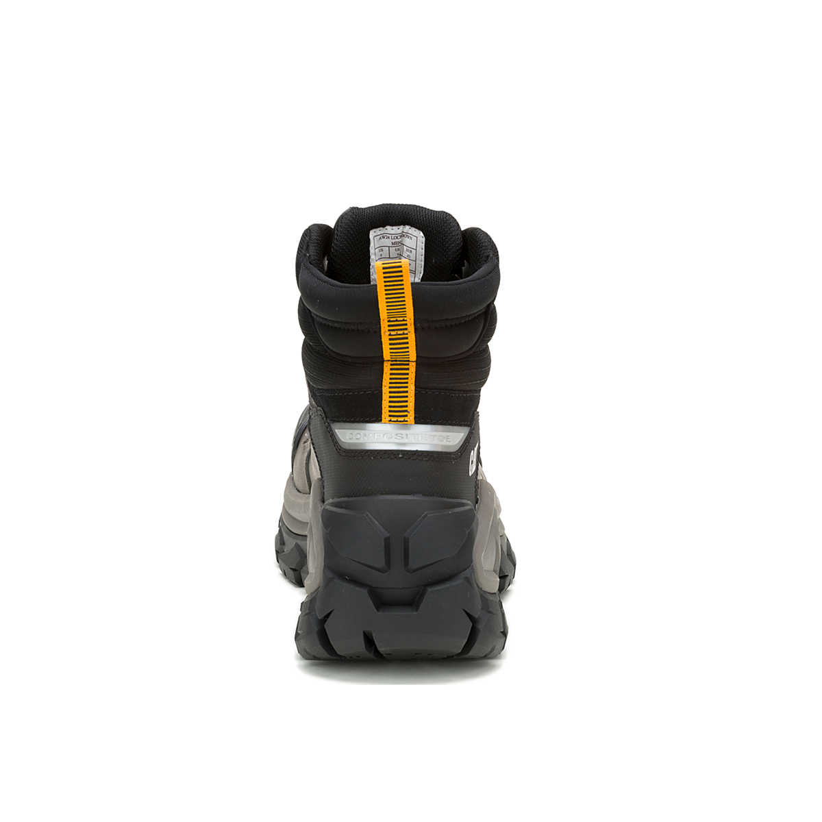 CATERPILLAR Men's Invader Max Waterproof Composite Toe Work Boot P91730