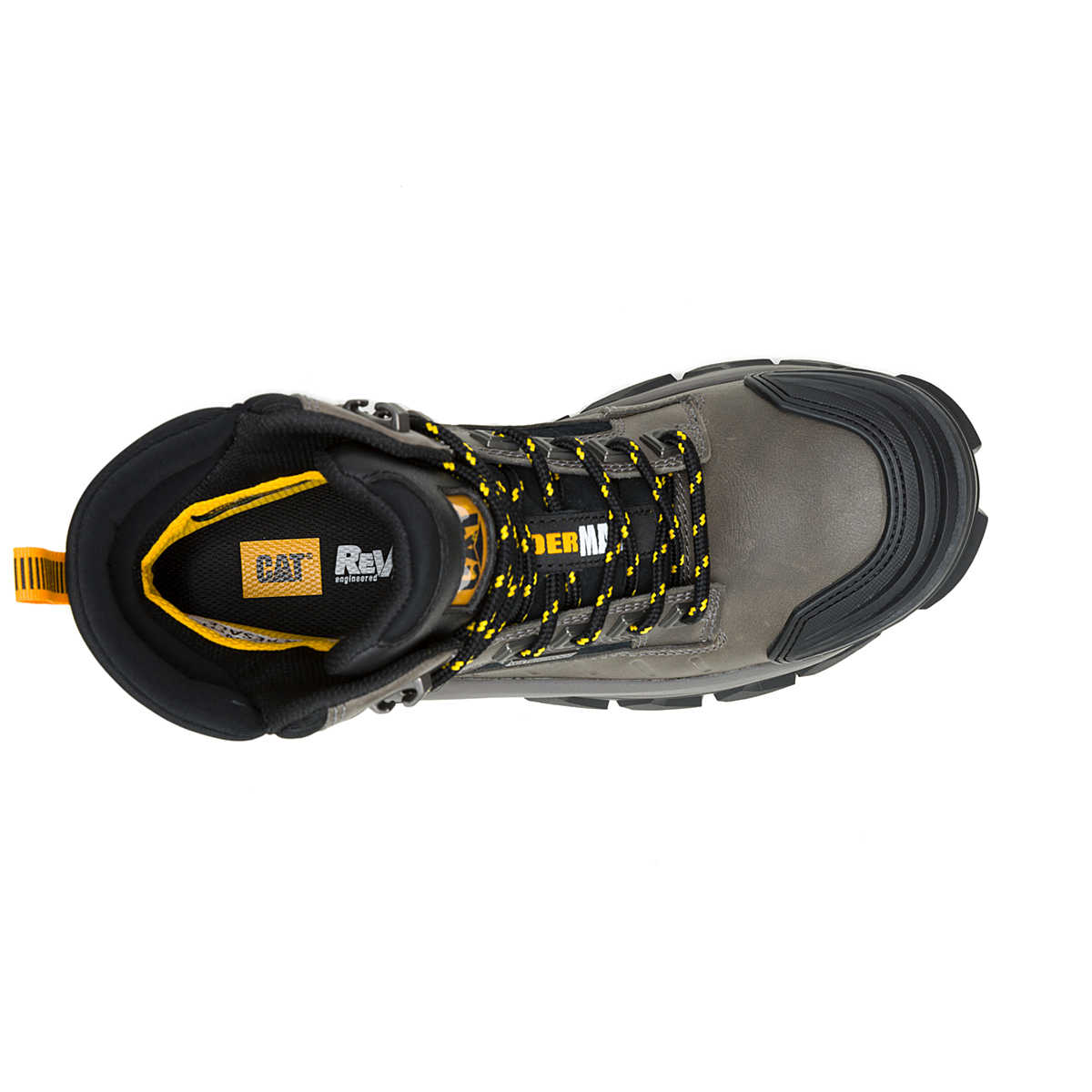 CATERPILLAR Men's Invader Max Waterproof Composite Toe Work Boot P91730