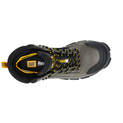 CATERPILLAR Men's Invader Max Waterproof Composite Toe Work Boot P91730