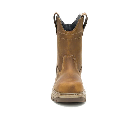 CATERPILLAR Men's Colorado Equip Wellington Waterproof Composite Toe Work Boot P91755