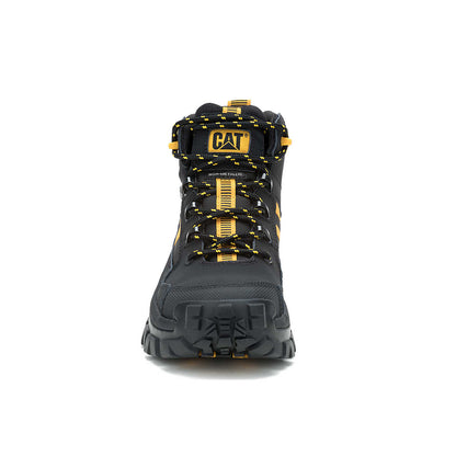 CATERPILLAR Men's Invader Mid Vent Waterproof Composite Toe Work Boot P91756