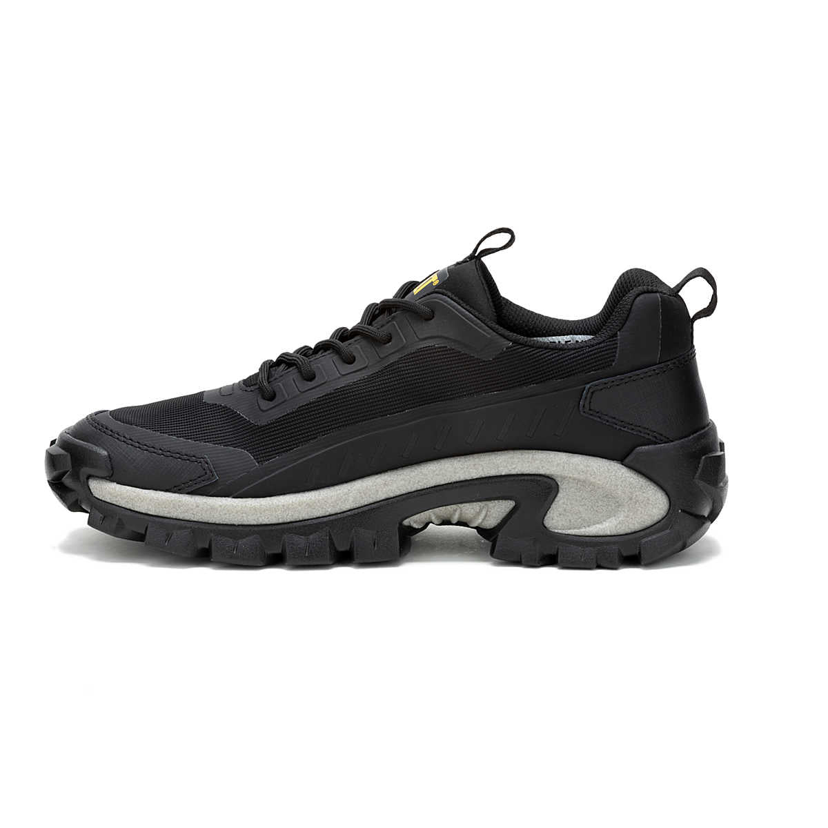 CATERPILLAR Men's Intruder Lightning Mesh Waterproof  Work Shoe P111445