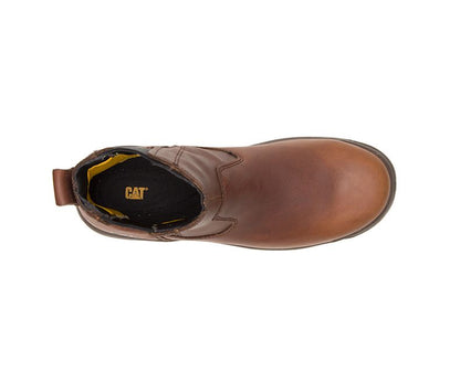 CATERPILLAR Women's Abbey Steel Toe Work Boot P91027