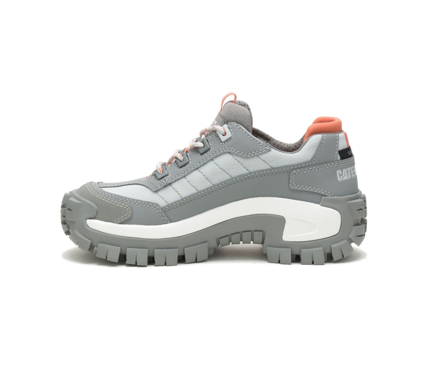 CATERPILLAR Women's  Invader W'S Steel Toe Work Shoes P91360