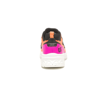 CATERPILLAR Women's Streamline Runner Carbon Composite Toe Work Shoe P91495