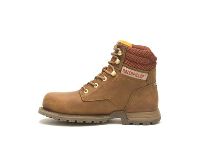 CATERPILLAR Women's Paisley 6" Steel Toe Work Boot P91573