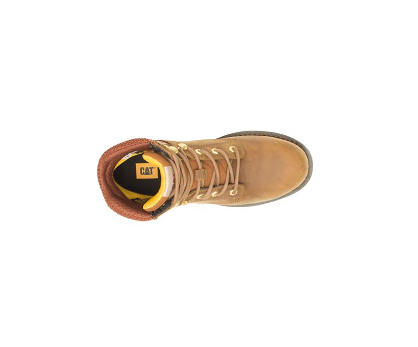 CATERPILLAR Women's Paisley 6" Steel Toe Work Boot P91573