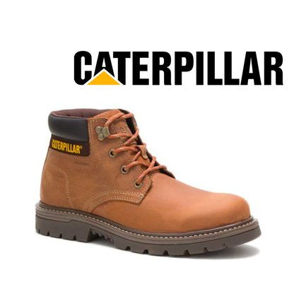 CATERPILLAR Men's Outbase Waterproof Work Shoes P51032