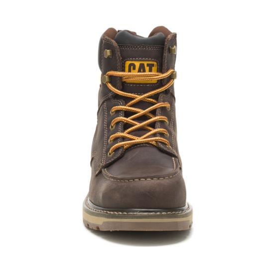 CATERPILLAR Men Work Shoes Calibrate Steel Toe P91418