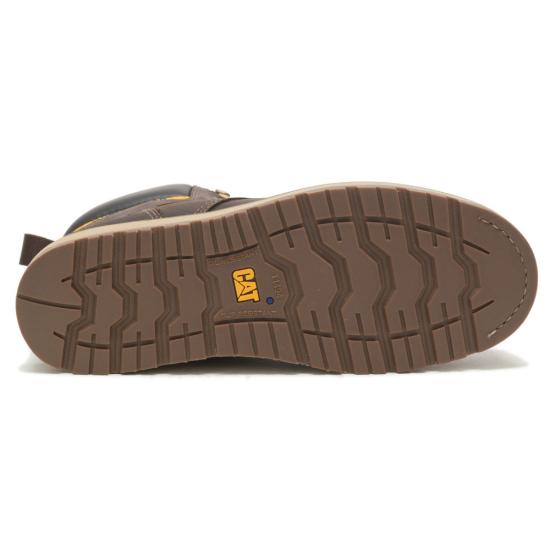 CATERPILLAR Men Work Shoes Calibrate Steel Toe P91418