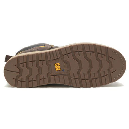 CATERPILLAR Men Work Shoes Calibrate Steel Toe P91418